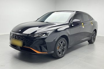 Used Dongfeng Aeolus Yixuan 2023 Mach Edition 1.5L Automatic Chasing Shadow Version