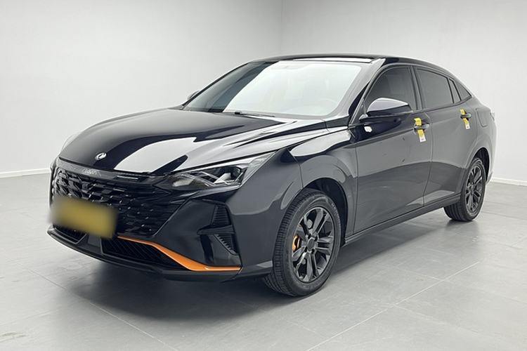 Used Dongfeng Aeolus Yixuan 2023 Mach Edition 1.5L Automatic Chasing Shadow Version