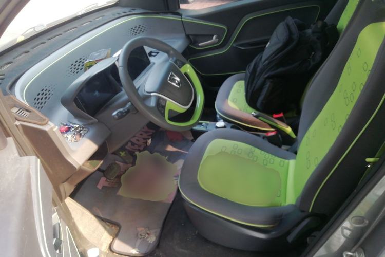 Used Baojun E100 2020 305KM Smart Drive Version