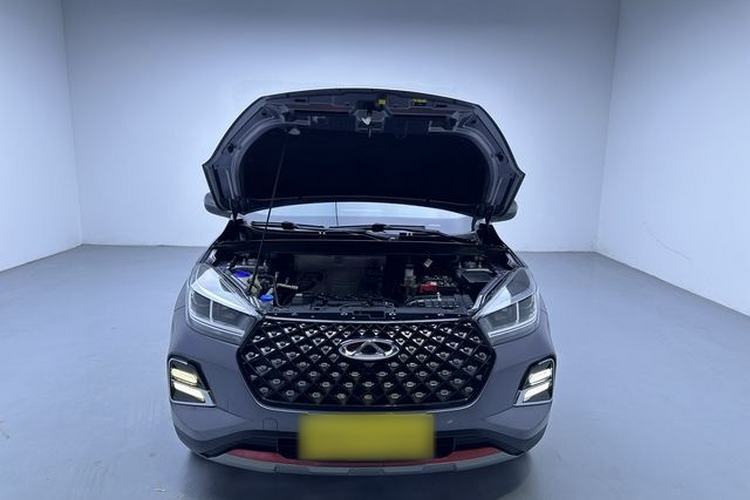 Used Chery Tiggo 5x 2022 Superhero Edition 1.5L CVT Fashion Model
