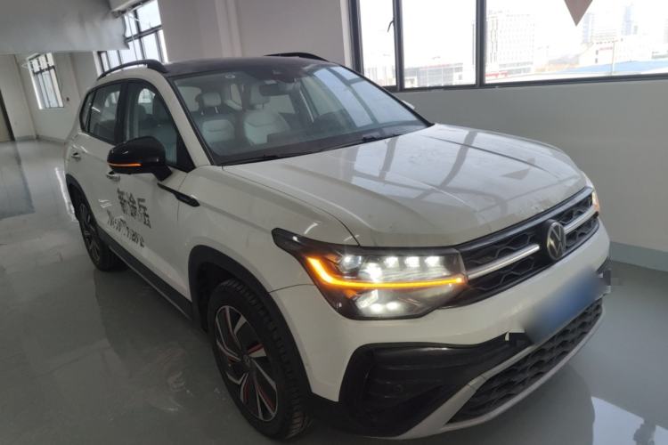 Used Volkswagen Tharu 2024 300TSI Two-Wheel-Drive Moon Luxury Edition