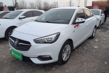 Used Buick Excelle 2020 15N CVT Elite Edition