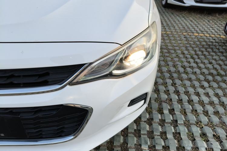 Used Chevrolet Cavalier 2016 1.5L Automatic Xinyue Edition