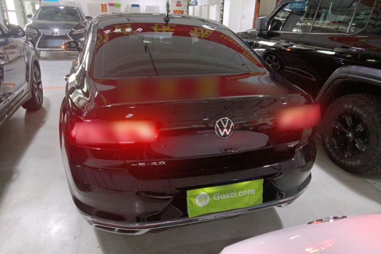 Used Volkswagen Magotan 2025 Zhongxiang Version 330TSI DSG Luxury Edition