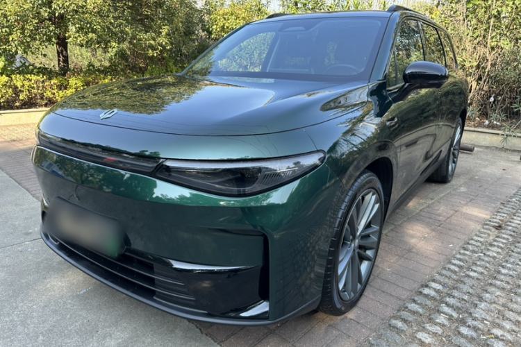 Used Leapmotor C16 2024 Pure Electric 520 Deluxe Edition
