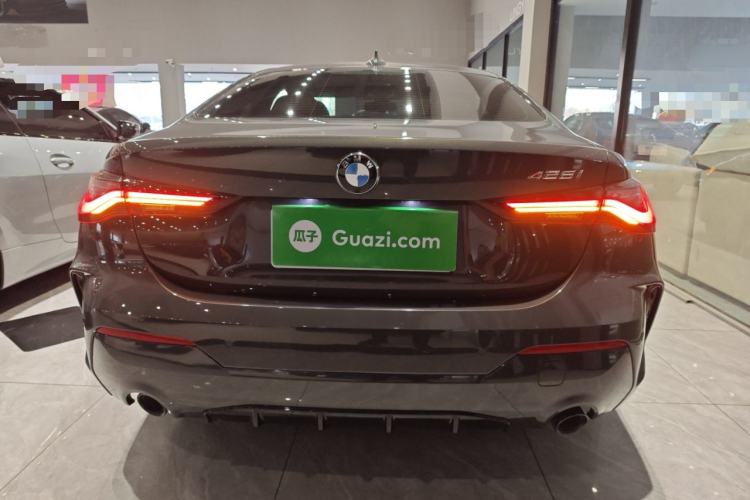 Used BMW 4 Series 2021 425i M Sport Night Edition