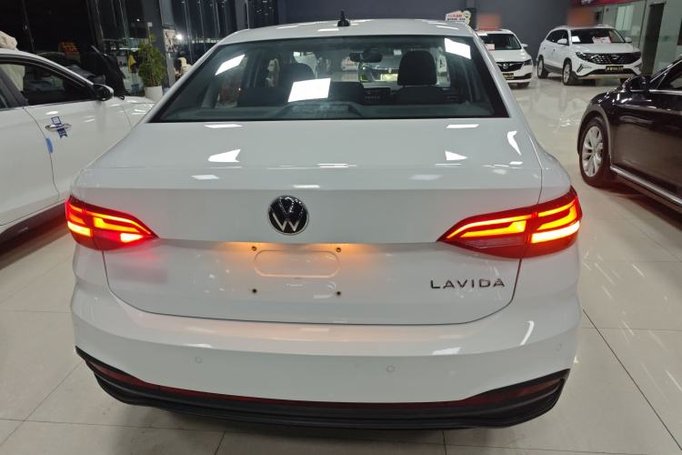 Used Volkswagen Lavida 2023 Revised 1.5L Automatic DeYi Edition