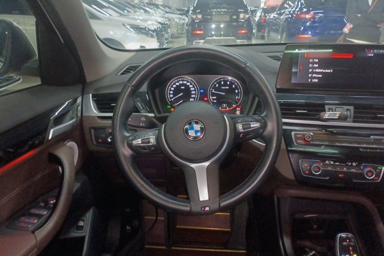 Used BMW X1 2021 sDrive25Li Leading Model