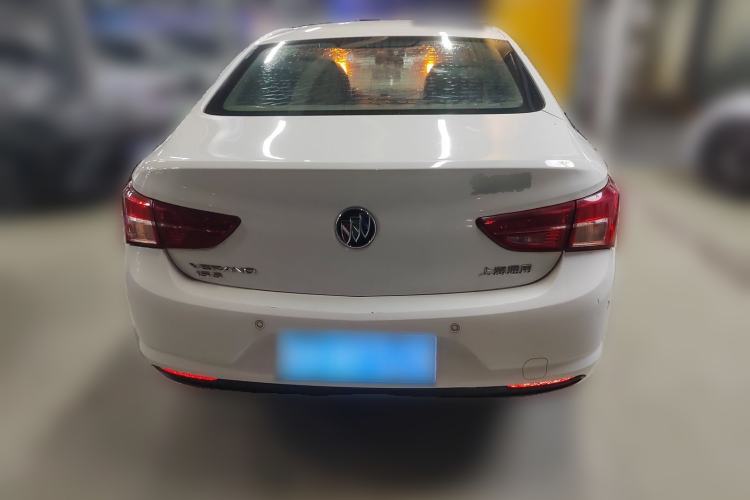 Used Buick Verano 2015 Sedan 15S Automatic Leading Model
