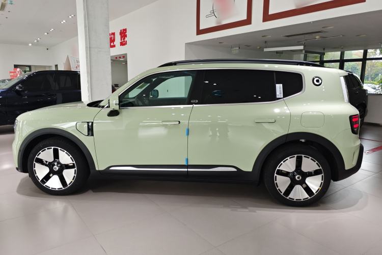 Used  #5 2024 Long-Range Journey Luxury Edition