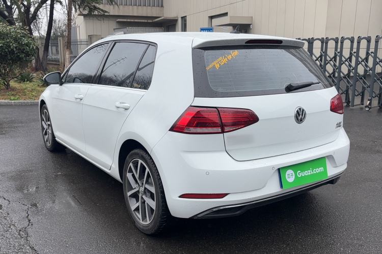 Used Volkswagen Golf 2020 280TSI DSG Comfort Version