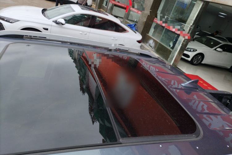 Used Ford Ranger 2023 Trailblazer 4x4 Automatic Version – Gasoline