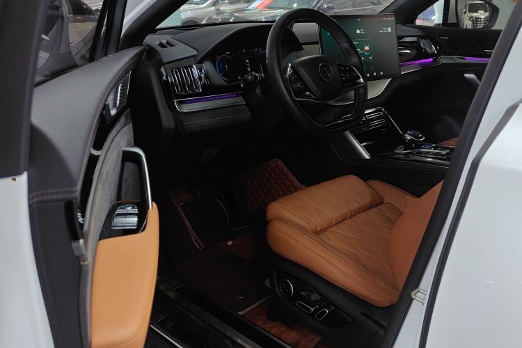 Used BYD Tang New Energy 2023 DM-i Champion Edition 112KM Prestige Model
