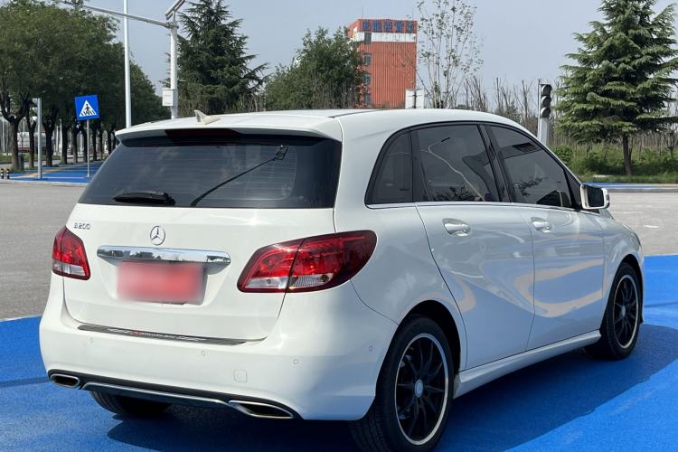 Used Mercedes-Benz B-Class 2015 B 200 Sport Edition
