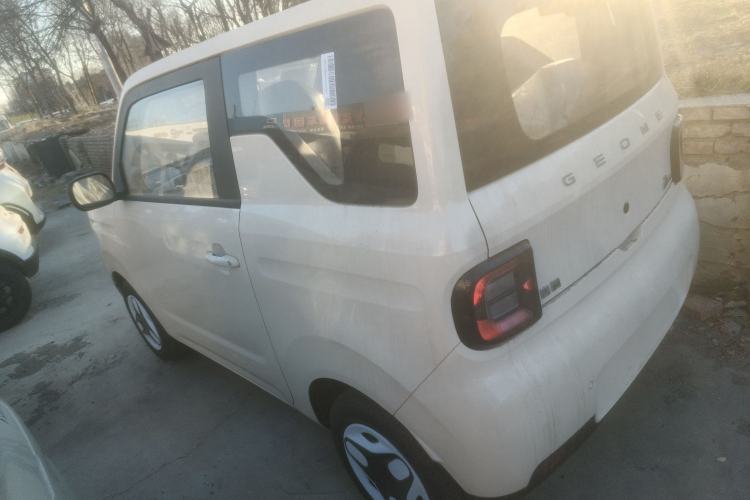 Used  Panda 2025 210 km – Yuanqi Bear