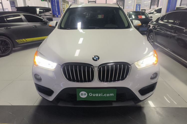 Used BMW X1 2018 sDrive18Li Fashion Model

