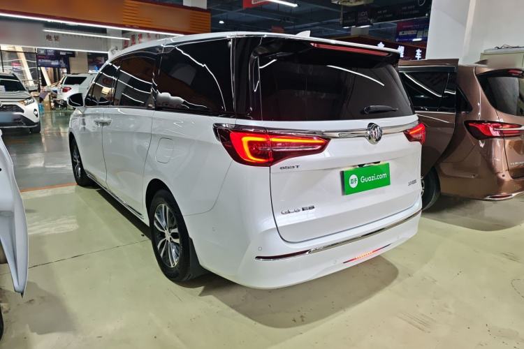 Used Buick GL8 2023 ES Lu Zun Deluxe Model
