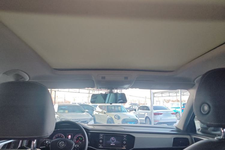 Used Volkswagen Tayron 2019 330TSI Two-Wheel-Drive Luxury Version China V Emission Standard
