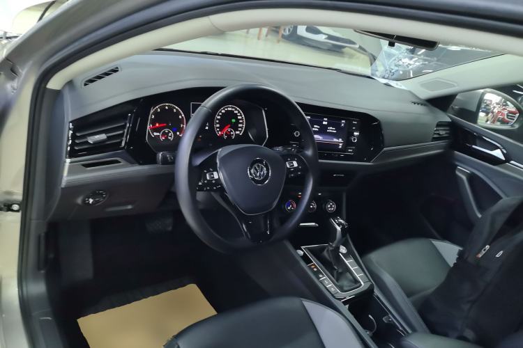 Used Volkswagen Sagitar 2020 200TSI DSG Comfort Version China VI Standard