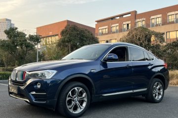 Used BMW X4 2014 xDrive20i X Design Package