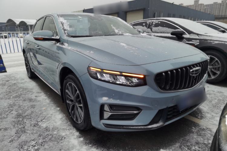 Used Geely Auto Preface 2023 2.0TD Luxury Version