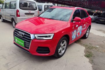 Used Audi Q3 2018 30th Anniversary Edition 30 TFSI Fashion Model