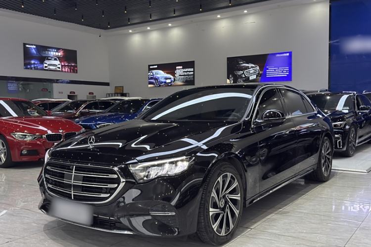 Used Mercedes-Benz E-Class 2025 E 300 L Luxury Model
