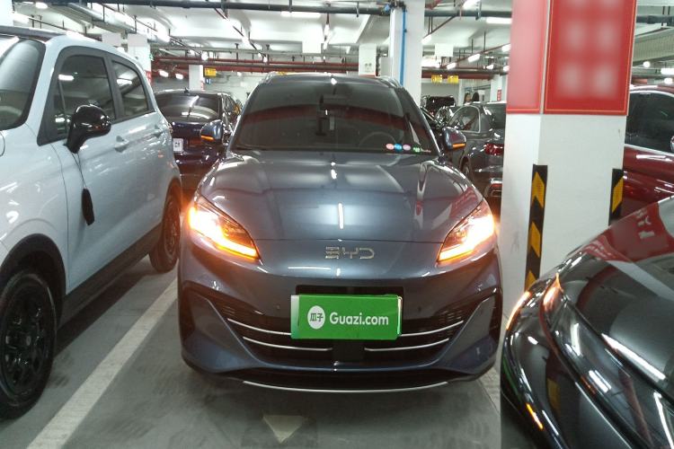 Used BYD Seal 06 DM-i Touring 