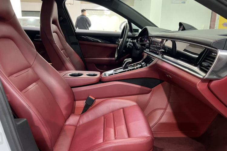 Used Porsche Panamera 2023 Panamera 2.9T
