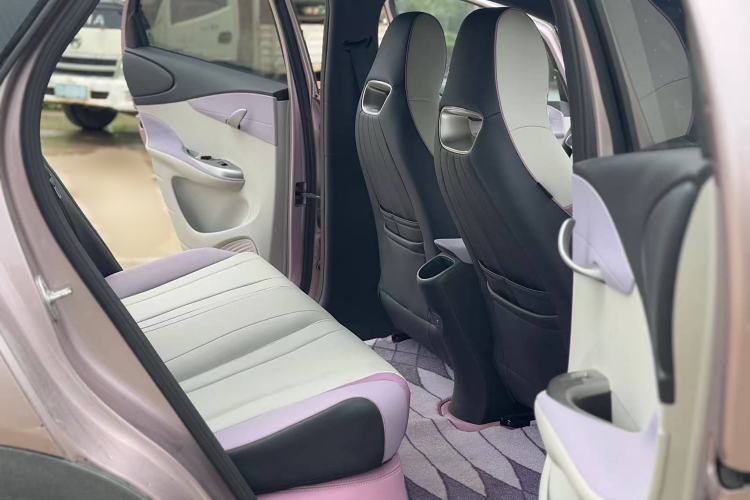 Used BYD Dolphin 2021 405 km Fashion Edition
