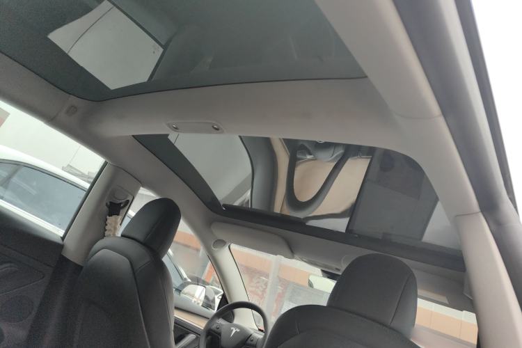 Used Tesla Model 3 2021 Revised Version Standard Range Rear-Wheel Drive Upgraded Edition 3D1