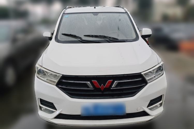 Used Wuling Hongguang 2019 1.5L S Standard Version China VI LAR
