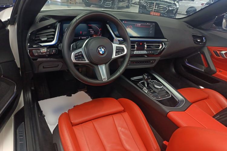 Used BMW Z4 2022 sDrive 25i M Sport Package
