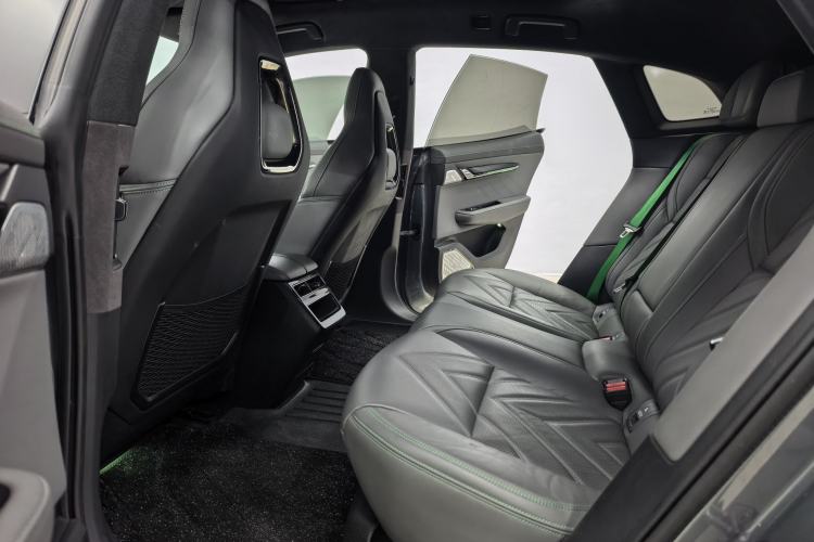 Used Zeekr 001 2022 Long-Range Dual-Motor WE Edition
