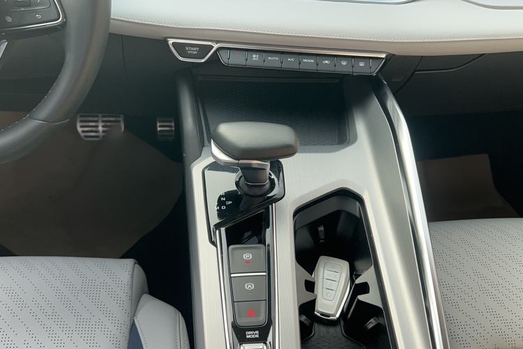 Used Geely Auto Preface 2021 Revised Version 2.0TD Luxury Edition