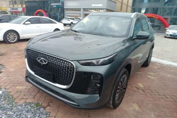 Used Chery Tiggo 8 PLUS C-DM 2025 1.5T 116 km Comfort Version 5 Seats