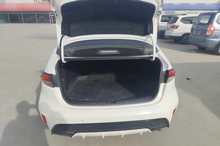 Used Toyota Levin 2022 185T CVT Sport Edition
