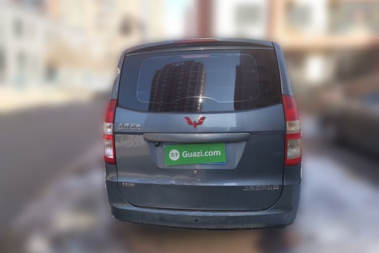 Used Wuling Hongguang 2013 1.5L Standard Version
