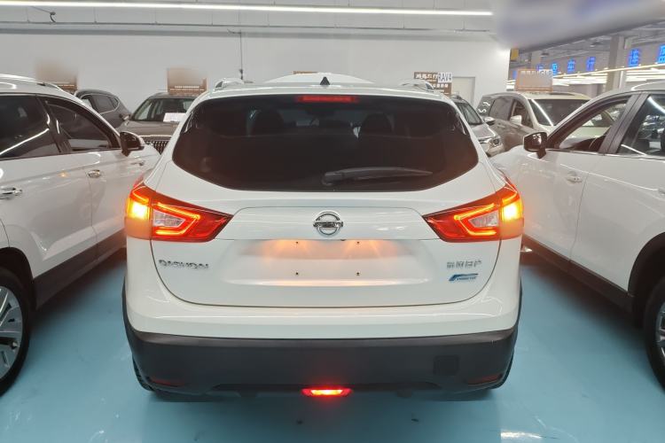 Used Nissan Qashqai 2017 2.0L CVT Luxury Edition China V Standard
