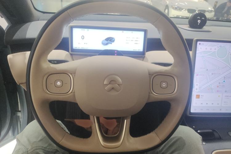 Used Nio ET5 2022 75 kWh
