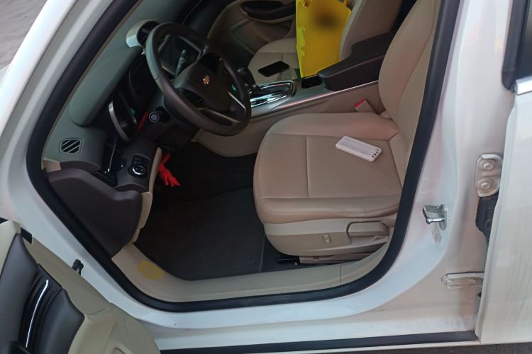 Used Chevrolet Malibu 2014 2.0L Automatic Comfort Edition