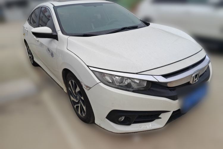 Used Honda Civic 2016 220TURBO CVT Luxury Edition
