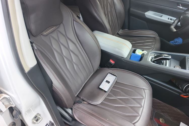 Used Dongfeng Aeolus E70 2023 Revised PRO Smart Drive Version
