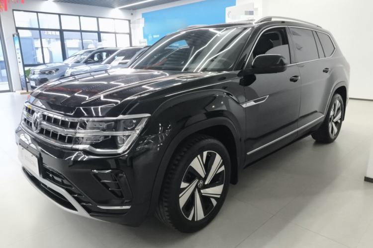 Used Volkswagen Teramont 2023 380TSI Four-Wheel Drive Prestige Luxury Edition