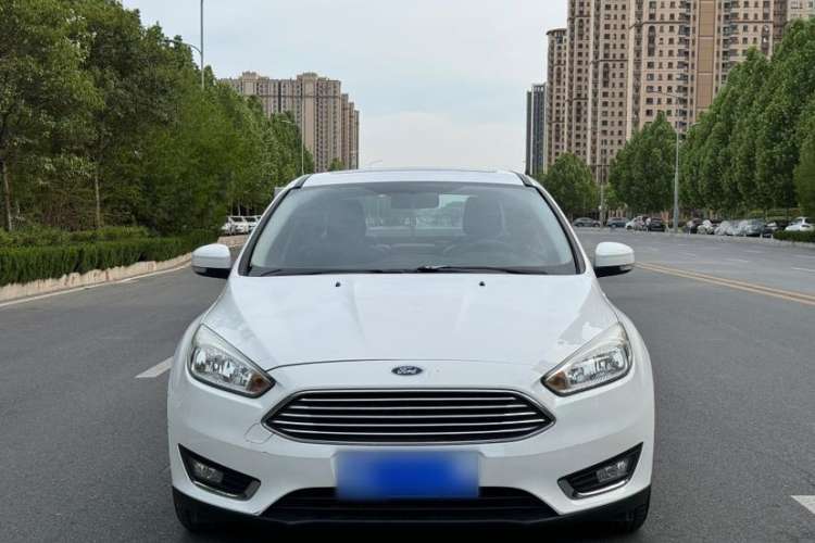 Used Ford Focus 2015 Sedan EcoBoost 180 Automatic Elite Model
