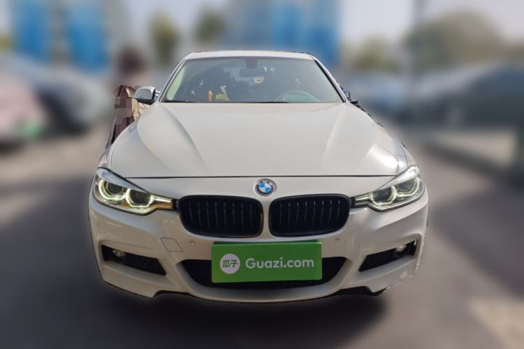 Used BMW 3 Series 2018 320Li Leading Model M Sport Package