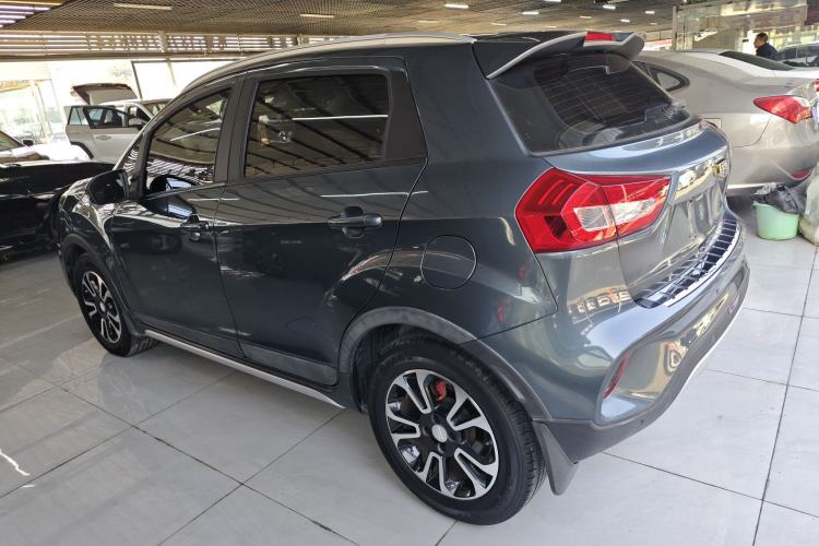 Used Geely Auto Vision X3 2017 1.5L Automatic Prestige Model
