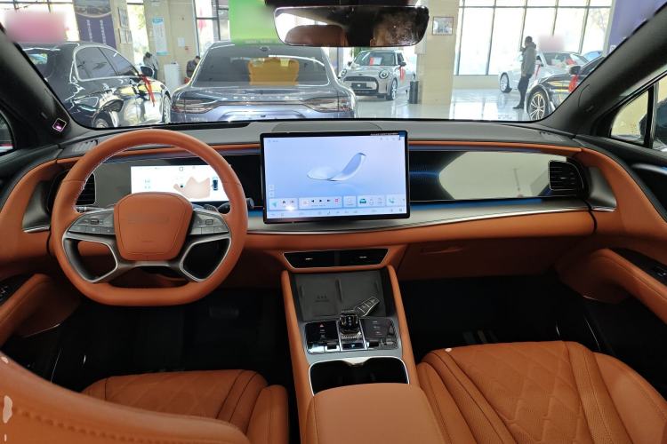 Used BYD Sealion 07 EV 2025 610 Intelligent Driving Edition