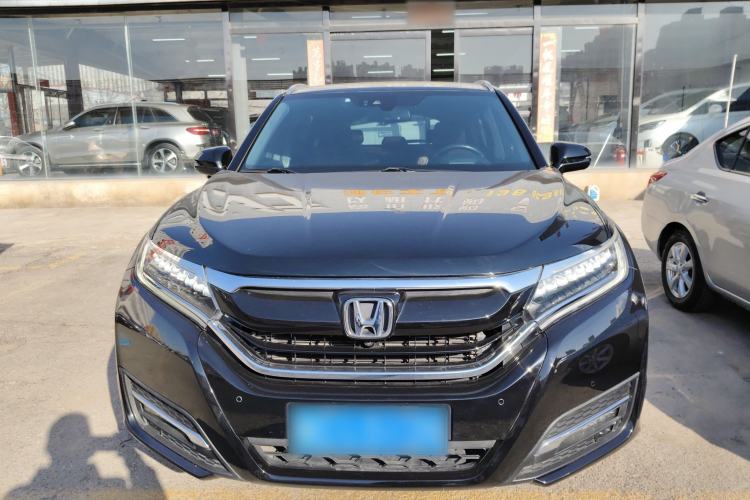 Used Honda UR-V 2017 370TURBO Four-Wheel Drive Prestige Edition China V