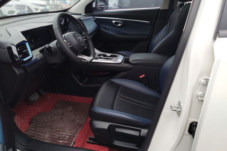 Used GAC Trumpchi GS3 2023 Shadow Speed 270T Enjoyment Edition